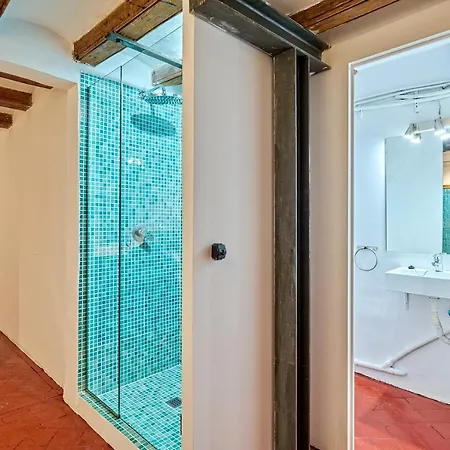 Espacio Completo En El Centro De Apartment Barcelona