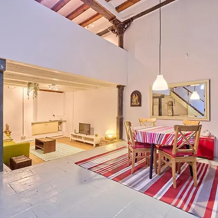 Apartment Espacio Completo En El Centro De