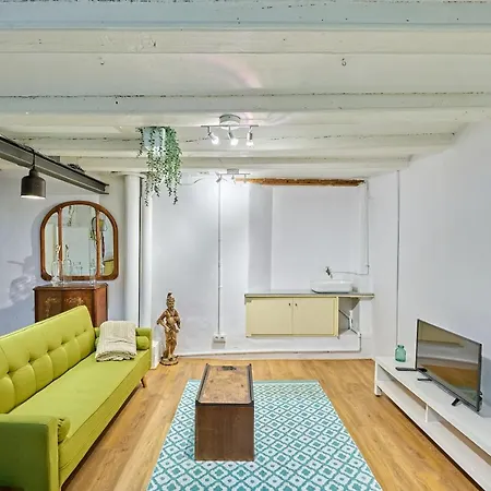 Apartment Espacio Completo En El Centro De