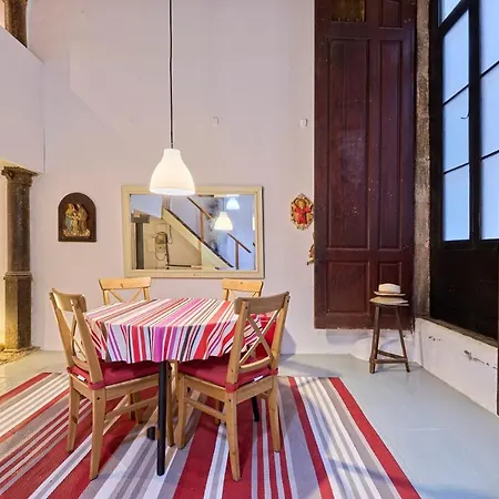 Espacio Completo En El Centro De Apartment Barcelona