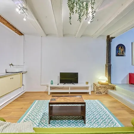 Apartment Espacio Completo En El Centro De
