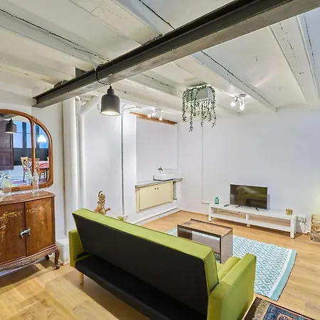 Apartment Espacio Completo En El Centro De