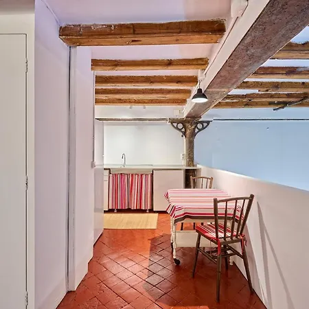 Appartement Espacio Completo En El Centro De *